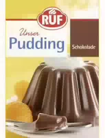 Ruf Puddingpulver Schokolade