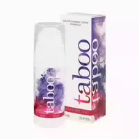 Ruf Ruf Tabu Intimgel Verwöhnt Sie 30 Ml