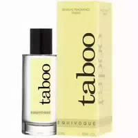 Ruf Taboo Equivoque Parfüm mit Pheromonen Unisex