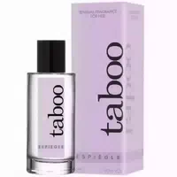 Ruf Taboo Espiegle Parfüm mit Pheromonen für Frauen