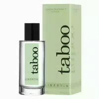Ruf Taboo Libertin Pheromon Parfüm für Männer 50 ml