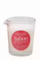 Taboo Plaisir Charnel Candle For Her 60g