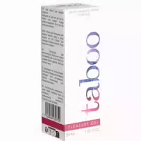 Ruf Taboo Pleasure Gel