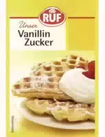 Ruf Vanillin Zucker