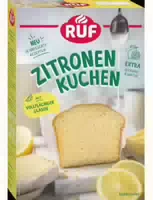 Ruf Zitronen Kuchen Backmischung