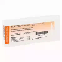 Rufebran Heparo Ampullen