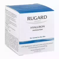 Rugard Hyaluron Feuchtigkeitspflege Erfrischende Feuchtigkeitscreme Mit Hyaluronsäure