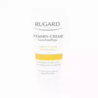 Rugard Vitamin Creme Gesichtspflege Tube
