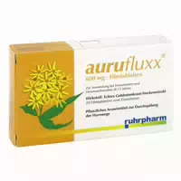 Aurufluxx 600 mg 20 Filmtabletten