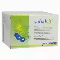 Sabalvit Kapseln 200 St