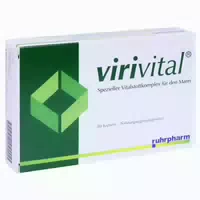 Virivital Kapseln 60 st