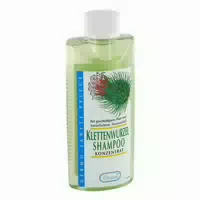 Klettenwurzel Shampoo Floracell 200 ml Shampoo