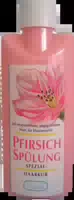 Pfirsich Medicinal Haar Spülung Floracell 200 ml Lösung