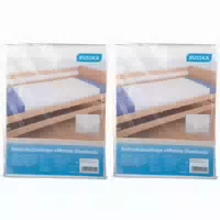 Russka Bettschutzeinlage Molton Standard 100 cm X 150 cm