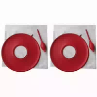 Luftkissen Set Gummi 43 cm
