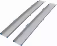 Russka Mobile Aluminium Profil Rampe
