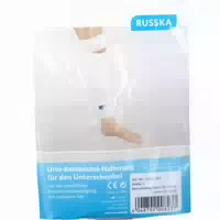 Russka Urin Beinbeutel Halterung für den Unterschenkel Gr S