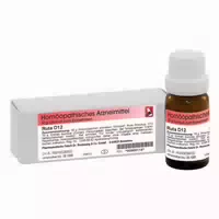 Dr Reckeweg Ruta D12 Globuli 10 g
