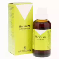 Rutinum Nestmann Tropfen 50 Ml