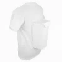 Rvs Anti Schnarch Shirt Wk0 Mit Trapezförmigem Schaumstoff