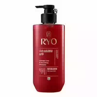 Ryo Hair Damage Care & Nourishing Shampoo 480ml