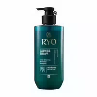 Ryo Hair Deep Cleansing & Cooling Shampoo 480ml