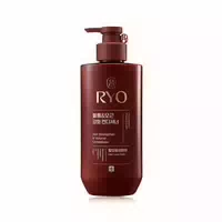 Ryo Hair Hair Strengthen & Volume Conditioner 480ml