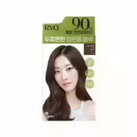 Ryo Hair Vegan Hair Dye Cream 120g 5 0 Ash Brown