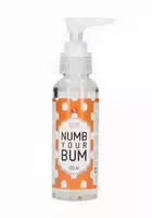 S Line By Shots Numb Your Bum Anal Lubricant