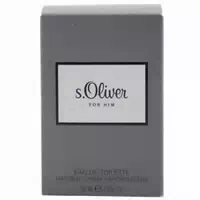 S Oliver For Him Edt Volume:
