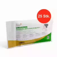 Hotgen Vorteilsset 25st 25x1 St Test