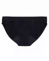 Saalt Baumwoll Slip Damen Periodenunterwäsche