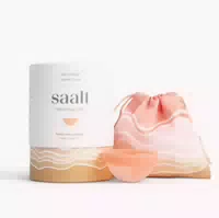 Saalt Menstrual Disc – Komfortable Menstruationsscheibe