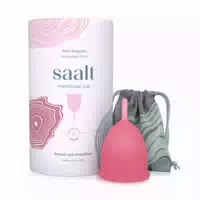 Saalt Menstruationsbecher