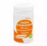 Sabal Kürbiskern 100 mg Brennnessel 210 mg Kaps