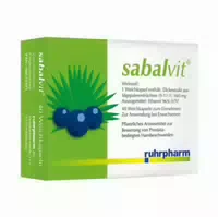 Sabalvit Kapseln