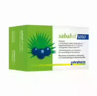Sabalvit Uno Kapseln