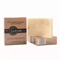 Sackseife Lavendellord | Duschseife Mit Lavendelöl | Handgemacht, Vegan & Beruhigend