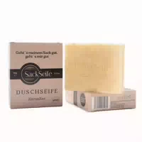 Sackseife Zitruszar | Duschseife Mit Zitronengrasöl | Handgemacht, Vegan & Erfrischend
