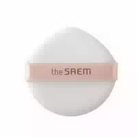 The Saem Artlif Water Drop Cushion Puff 1pc