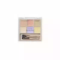 The Saem Cover Perfection Concealer Palette 12g 01 Cover And Correct
