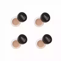 The Saem Cover Perfection Pot Concealer #2 Rich Beige 2ea Set