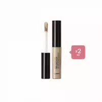 The Saem Cover Perfection Tip Concealer 02 Rich Beige 2ea Set