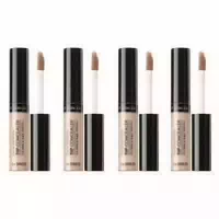 The Saem Cover Perfection Pen Concealer 4ml 1 25 Light Beige