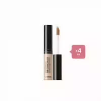 The Saem Cover Perfection Tip Concealer 1 75 Middle Beige 4ea Set