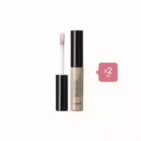 The Saem Cover Perfection Tip Concealer Brightener 2ea Set