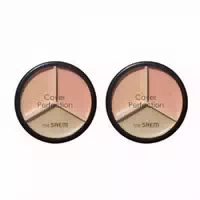 The Saem Cover Perfection Pot Concealer 6g 0 5 Ice Beige