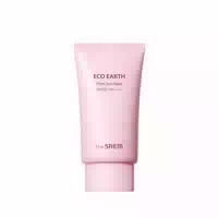 The Saem Eco Earth Pink Sun Cream Spf50 Pa 50g