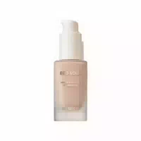 The Saem Eco Soul Vegan Silk Glam Foundation Spf42 Pa 30ml 21 Light Beige