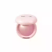 The Saem Glam Perfection Baked Highlighter 5 5g Pk02 Baby Berry Beam